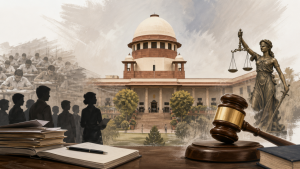 Supreme Court Declares Karnataka’s 2022 Law on KAS Recruitment Unconstitutional