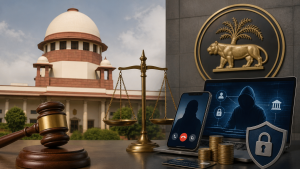 डिजिटल अरेस्ट धोखाधड़ी पर बैंकों की जवाबदेही तय करेगा सुप्रीम कोर्ट