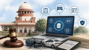 सड़क दुर्घटना दावों में पारदर्शिता के लिए सुप्रीम कोर्ट का डिजिटल रिकॉर्ड पर जोर