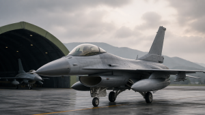 ताइवान को मिले पहले F-16V फाइटर जेट, वायु रक्षा आधुनिकीकरण को बढ़ावा
