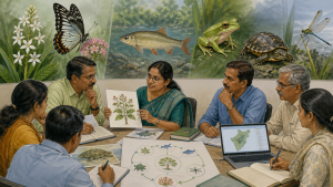 Tamil Nadu Plans Conservation Action for Threatened Species