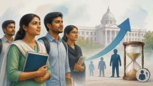 Tamil Nadu Raises Government Job Age Limit by Five Years