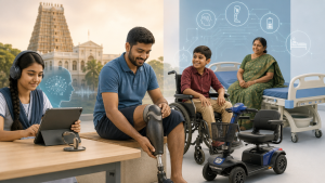 Tamil Nadu Rolls Out AI Assistive Devices Scheme