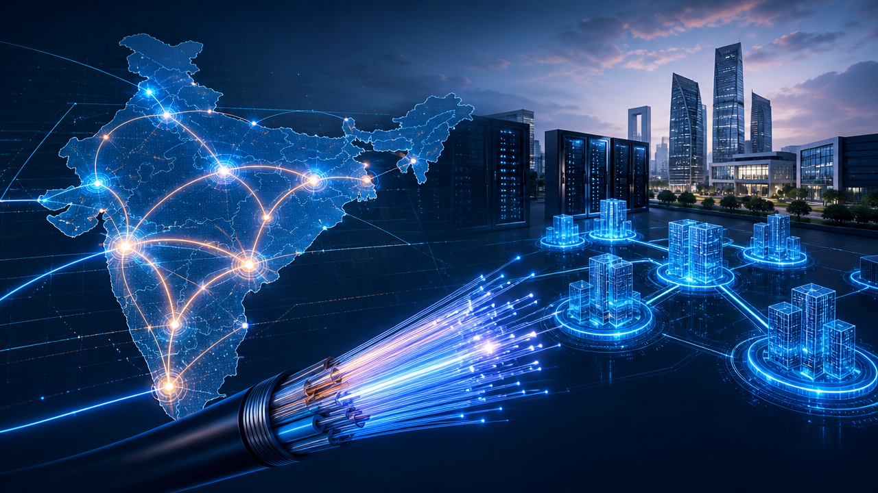 Tata Communications Plans $450 Million AI Network – GKToday
