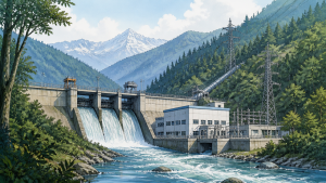 Tiyuni-Plasu hydropower project receives final forest clearance