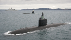 Types of Submarines and Their Strategic Roles