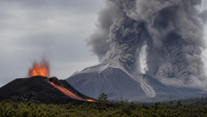 Types of Volcanic Eruptions and Ejecta
