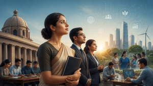 UPSC के 100 वर्ष: ‘मंथन’ से सिविल सेवा सुधारों की नई दिशा