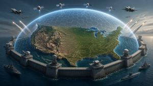 अमेरिका की FORTRESS America पहल से सैन्य ढांचे की सुरक्षा पर जोर