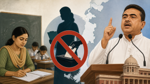 West Bengal Bars Newly Appointed Teachers from Contesting Elections