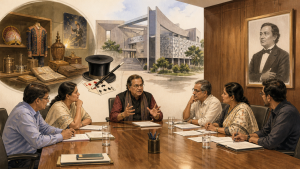 West Bengal discusses plans for a magic school and museum at Kolkata’s Nandan complex