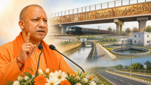 Yogi to inaugurate and lay foundation for Gorakhpur projects worth about ₹1,663 crore on November 1