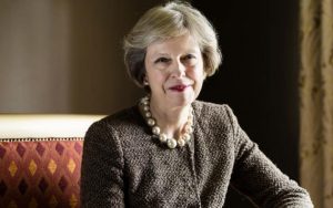 British PM all set for India visit