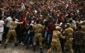 Ethiopian Stampede: Dozens killed in Oromia Festival Stampede